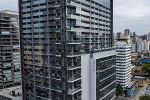 Apto No coração de Pinheiros - Helbor Wide Hotel, Sao Paulo