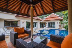 Lotus Pool Villa Your Own Slice Of Island Paradise, Nai Harn