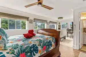 Fern Grotto Inn, Kapaa