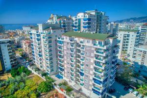 In+Residence Apartments, Mahmutlar