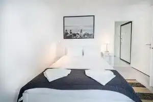Missafir Modern Flat Near Beach in Muratpasa Apart-hotel, Antalya