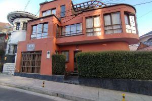 Hotel RustiCall, La Paz