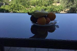 House with 3 Bedrooms in with Wonderful Sea View Enclosed Garden and WiFi 2 km from The Beach, Koskinou