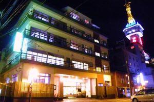 Beppu Onsen Tabi No Oyado Rinkai Hotel, Beppu