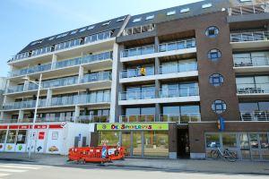 Res. Albatros 301 Hotel, Bredene