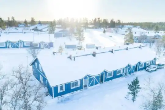 Teerenpesue a 5 Hotel, Saariselka