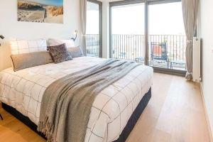 Apartment in Near the Beach, Oostende