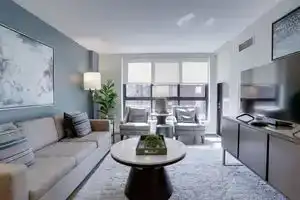 Elegant Amenities and Noise-Reducing Design - Stylish Retreat Hotel, Washington