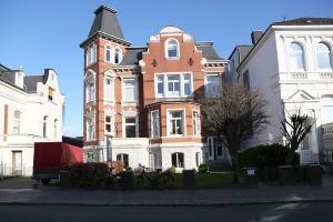 Die schöne Auguste Hotel, Oldenburg