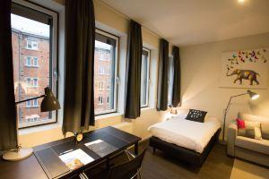 Getaway Studios, LEUVEN