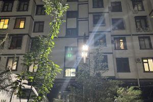 MonoNest Flat Yakkasaroy 1-bedroom apartment with WiFi, AC in amazing, Tashkent