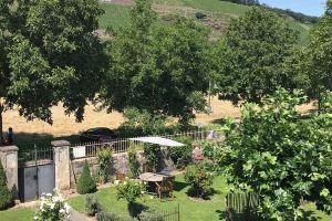 Jufferblick im Alten Pfarrhaus Cottage, Brauneberg