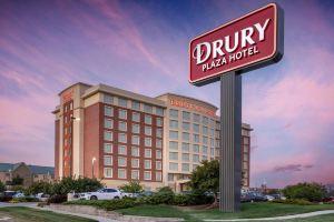 Drury Plaza Hotel East, Columbia