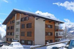 Apartment Beausoleil 14, Verbier