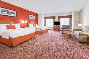 Hawthorn Suites by Wyndham DFW South, Irving