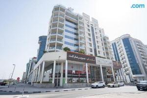 HiGuests - Incredible City Views in Deira 5-Min to Airport, Dubai