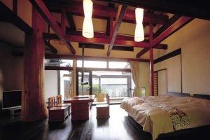 Gero Onsen Hanarenoyado Tsukinoakari Hotel, Gero