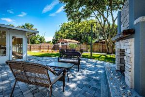 Sweet Home Ponte Verdra: TPC Golf+Park+Outdoor Fireplace+ Nearby Beach Access! Apartments, Ponte Vedra Beach