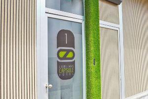 Ljubljana Capsule Hostel, Ljubljana