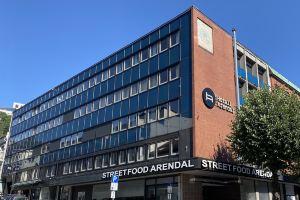 Hotell, Arendal