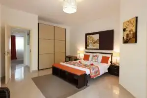 Praslin Paradise Hotel, Praslin Island