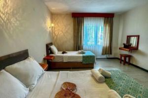 Ergul Motel, Kuecuekkuyu