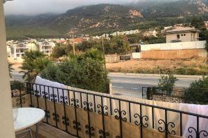 Ölüdeniz villa with Pool for family On the way of Ölüdeniz. Big area barbacu….., Fethiye