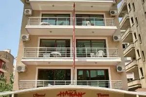Hakan Pansiyon Hotel, Alanya