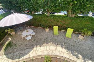 Villa Soleil Levant, Deauville