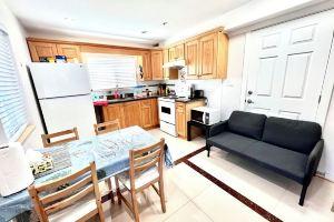 Cozy 2-bedroom guesthouse in a convenient location, Burnaby