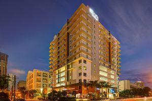 Aloft Brickell Apartments, Miami