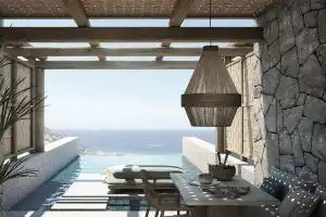 Archipelagos All Suites, Elia