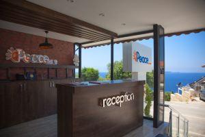 Ekinoks Apart Hotel, Kas