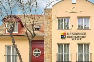 P4W Hotel Residence, Szombathely