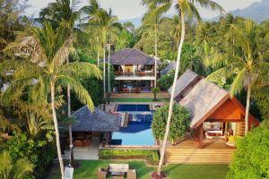 Baan Puri Hotel, Lipa Noi