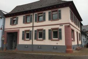 Hauer Apartment, Ringsheim