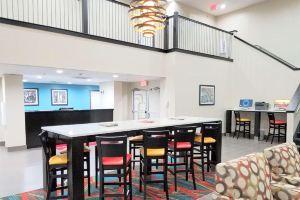 MAINSTAY SUITES IRV MALL, Irving