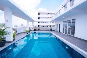 Sun Apartment, Phnom Penh