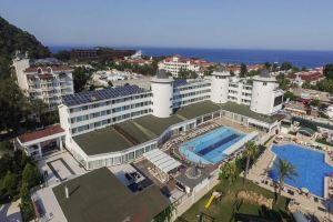Zeyda Hotel, Kiris