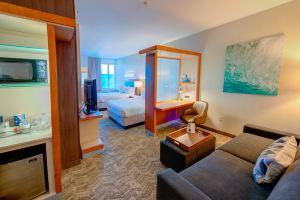 SpringHill Suites, Macon