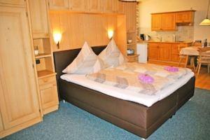 Vacation apartment I - Guesthouse Kamml, Inzell