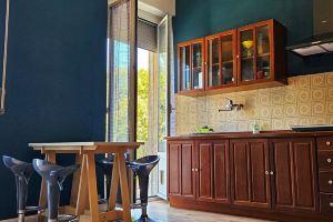 Two-room apartment Center-Long Nassy, Pavia