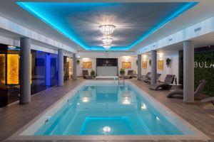 Fibula Residence Hotel & Wellness, Pecs