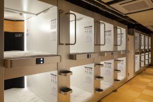 Kanazawa Capsule Hotel Musashimachi, Kanazawa