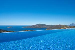 Akasya Tria in Belediyesi Hotel, Kalkan