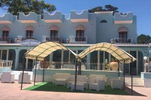 Hotel Porto Azzurro, Giardini-Naxos