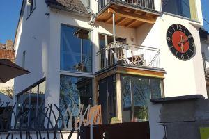 Schmuckkästle am Hafen Hotel, Mainz