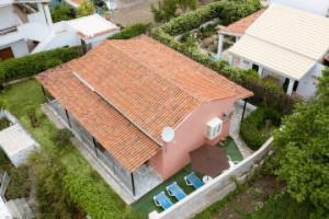 Villa Popi on the Beach of, Agios Gordios