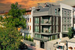 Vesta Suites, Antalya