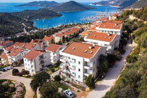 Saylam Apart Evleri, Kas